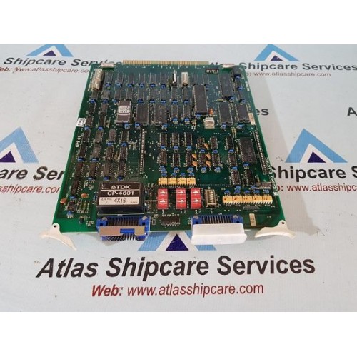 UZUSHIO ELECTRIC UPS 01 PCB CARD