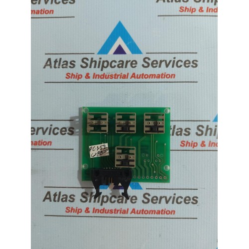 UZUSHIO ELECTRIC UST-10A5R PCB CARD