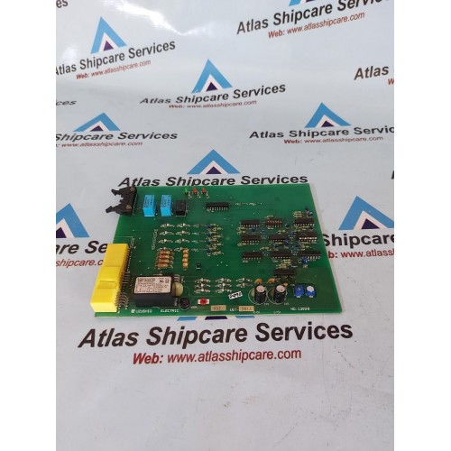 UZUSHIO ELECTRIC UST-201A PCB BOARD NO.1309B
