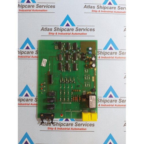 UZUSHIO ELECTRIC UST-201A PCB CARD