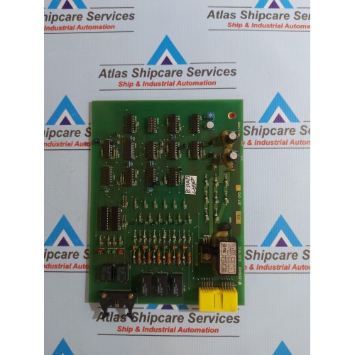 UZUSHIO ELECTRIC UST-205A PCB CARD