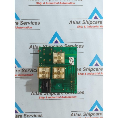 UZUSHIO ELECTRIC UST1A1V PCB CARD