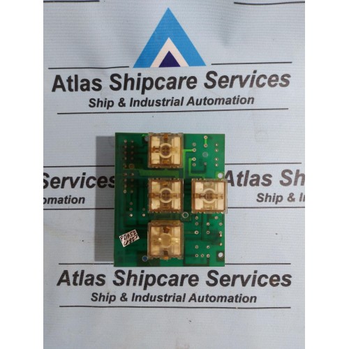 UZUSHIO ELECTRIC USTH6A-1A PCB CARD