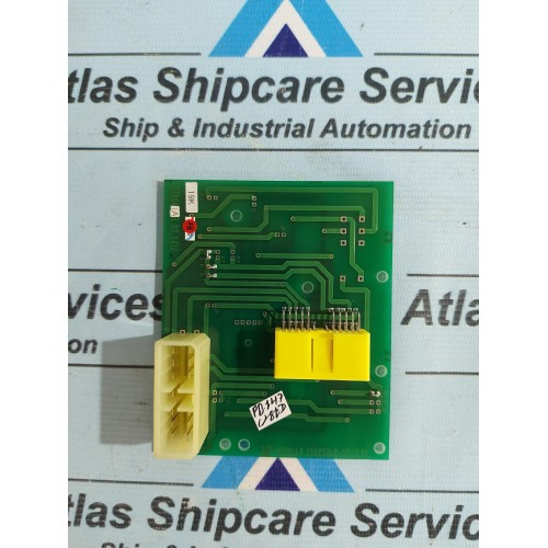 UZUSHIO ELECTRIC USTH6A1AR PCB CARD