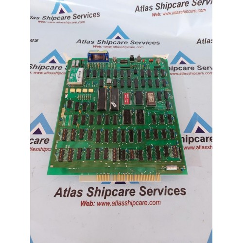 UZUSHIO ELECTRIC UTC01 PCB CIRCUIT BOARD