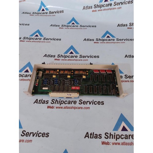 UZUSHIO ELECTRIC UTL-AC02 CPU MODULE