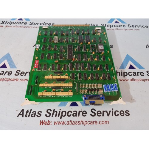 UZUSHIO ELECTRIC UTV01 PCB CARD