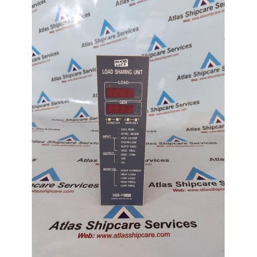 UZUSHIO UGS-11ULS11 LOAD SHARING UNIT