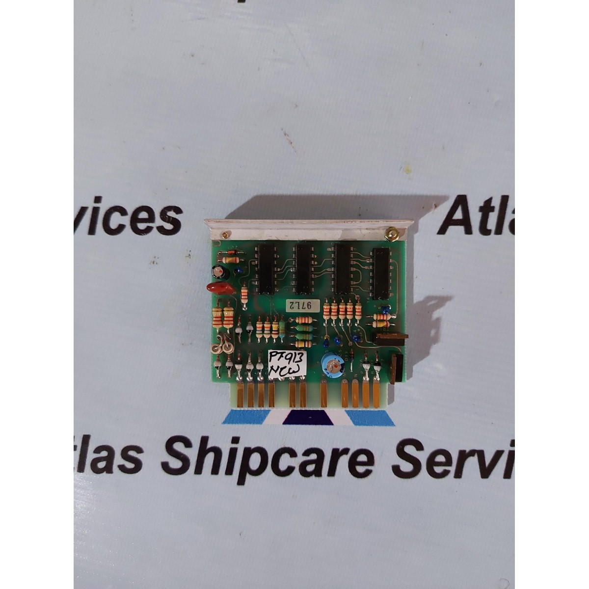 UZUSHIO ULB33 ANNUNCIATOR| Atlas Shipcare Services