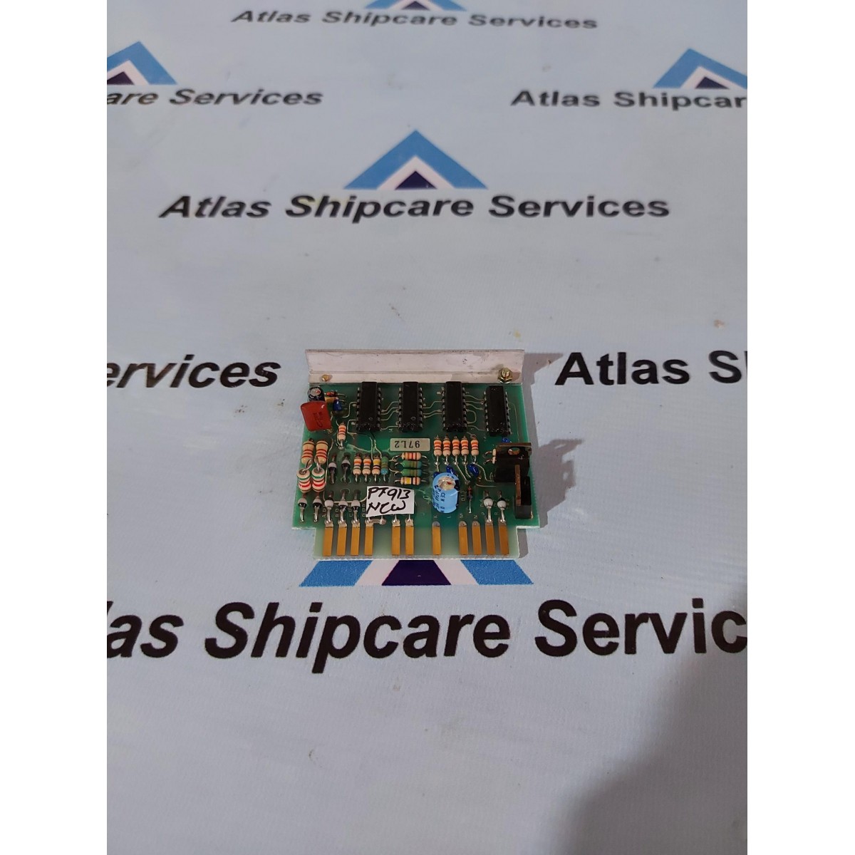 UZUSHIO ULB33 ANNUNCIATOR| Atlas Shipcare Services