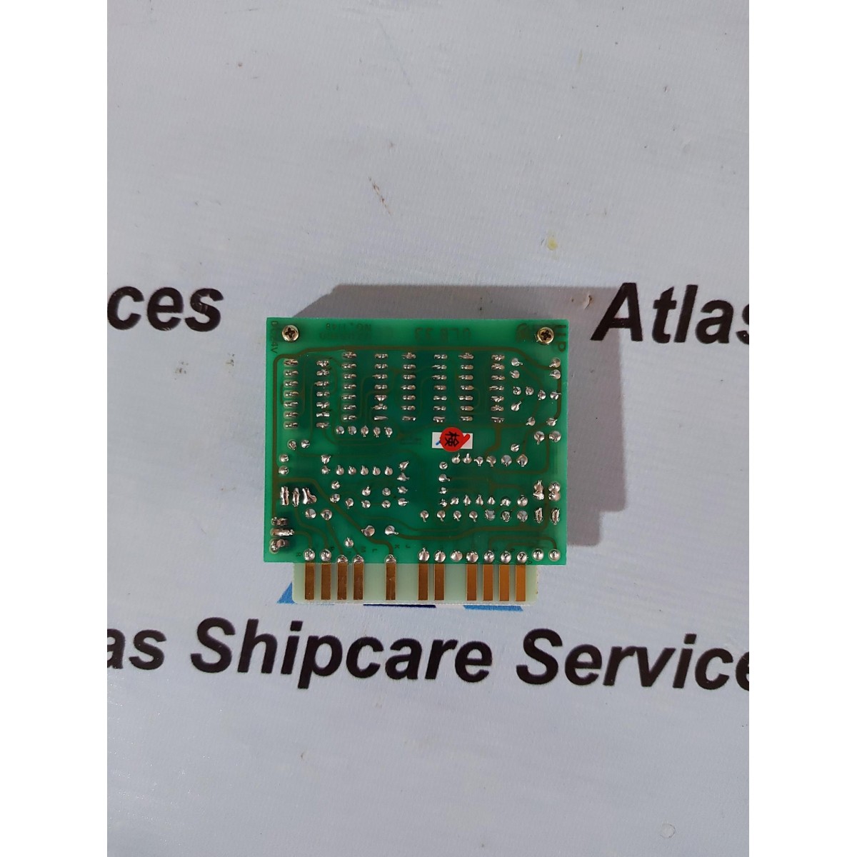 UZUSHIO ULB33 ANNUNCIATOR| Atlas Shipcare Services