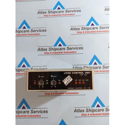 UZUSHIO ULC-3B LOAD CONTROL UNIT