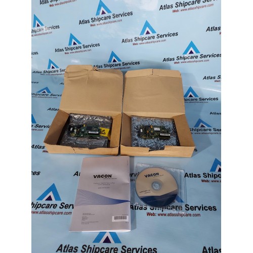 VACON OPTC3 DV PROFIBUS-DP BOARD