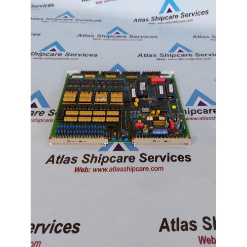 VAF-CSI 8032 B6 32 CHANNEL I/O CARD