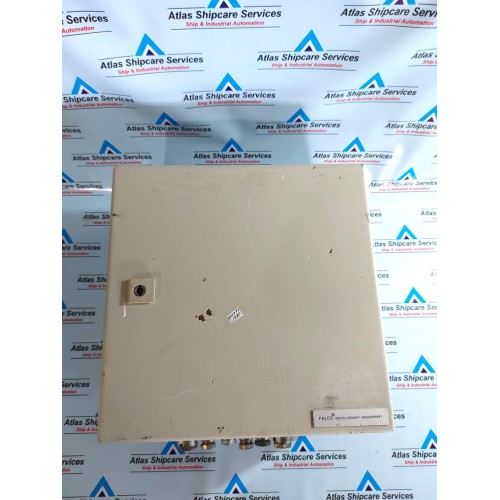 VAF INSTRUMENT PALCO PROPELLERSHAFT MEASUREMENT PANEL