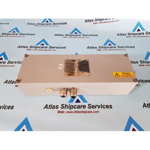 VAF VISCOSENSE 0379-0148 INTERFACE BOX