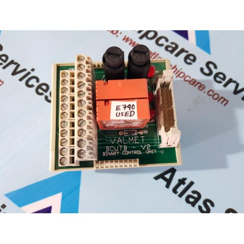 VALMET AUTOMATION BCUTB-V2 BINARY CONTROL UNIT