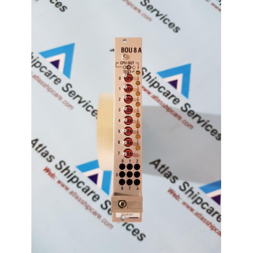 VALMET AUTOMATION BOU8A M851231 MEMORY CARD