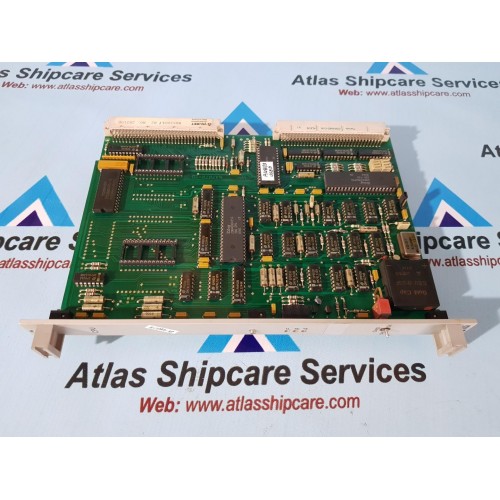 VALMET AUTOMATION M851004 M2 VPA 547070-3B CPU MODULE