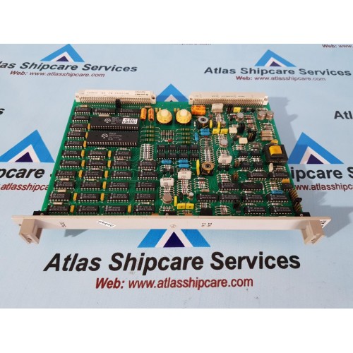 VALMET AUTOMATION M851006 M2 SCU MODULE