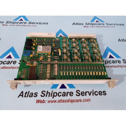 VALMET AUTOMATION M8512071 M1 AIU 16 MODULE