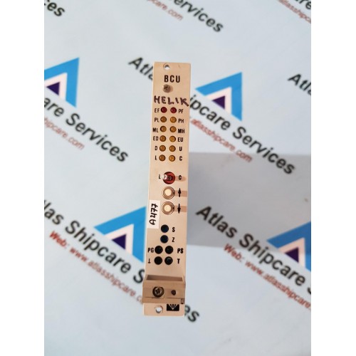VALMET AUTOMATION M8512411 M1 BCU PCB CARD
