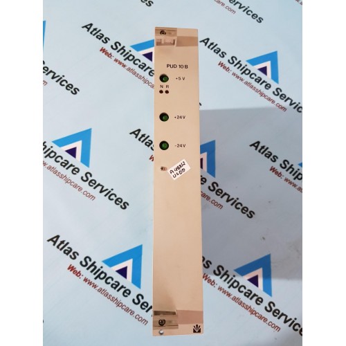 VALMET AUTOMATION M851363 M1 PUD-10B MODULE