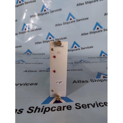 VAN RIETSCHOTEN 2250-A4-007 PCB CARD 620-650