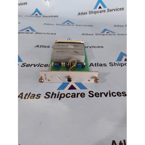 VAN RIETSCHOTEN 620-050 PCB CARD 2250-A4-012