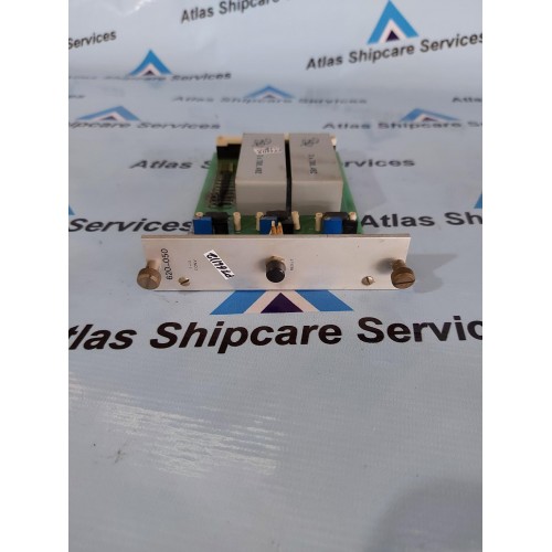 VAN RIETSCHOTEN 620-050 PCB CARD 2250-A4-012