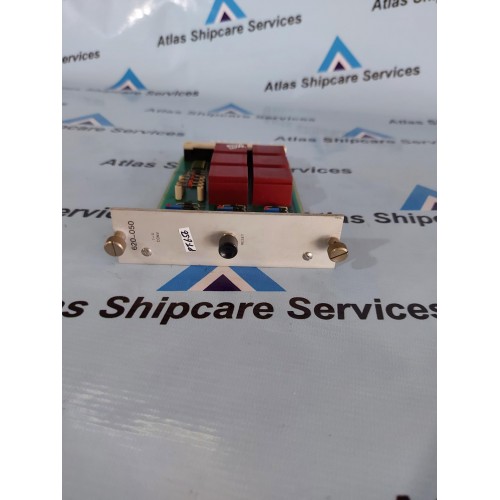 VAN RIETSCHOTEN 620-050 PCB CARD 2250-A4-012