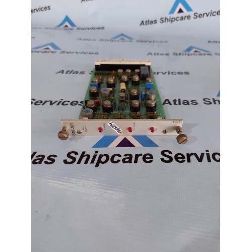 VAN RIETSCHOTEN 620-101 PCB CARD 2250-A4-007