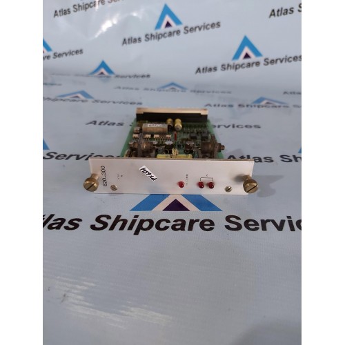 VAN RIETSCHOTEN 620-300 PCB CARD 2250-A4-007