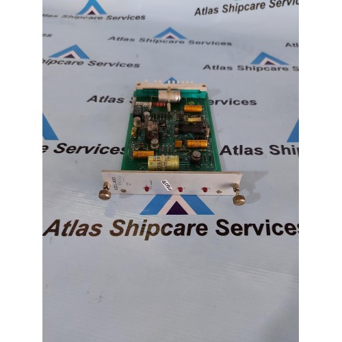 VAN RIETSCHOTEN 620-400 PCB CARD 2250-A4-012