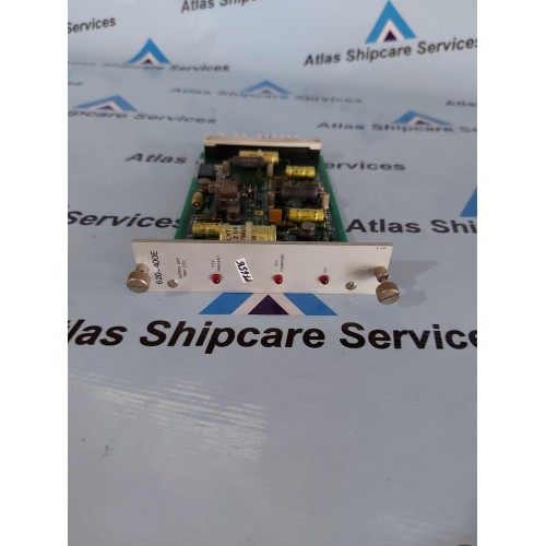 VAN RIETSCHOTEN 620-400E PCB CARD 2250-A4-012