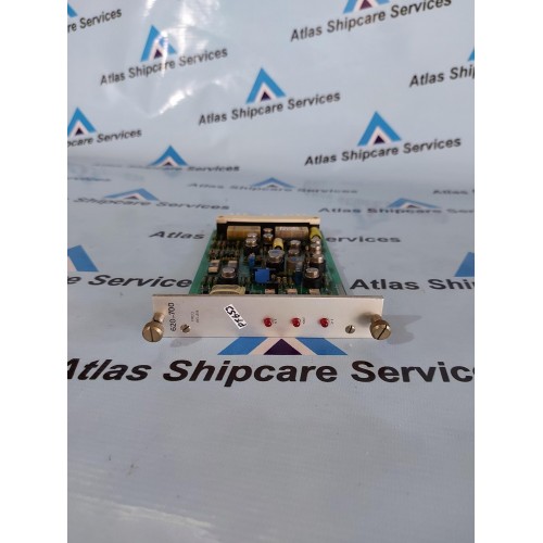 VAN RIETSCHOTEN 620-700 PCB CARD 2250-A4-007