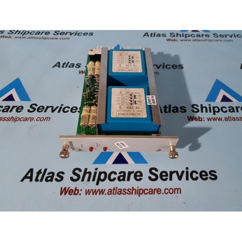 VAN RIETSCHOTEN & HOUWENS 2250_A4_012 620-600E PCB CIRCUIT