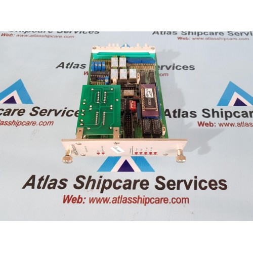VAN RIETSCHOTEN & HOUWENS 2250 A4-012 PCB CIRCUIT