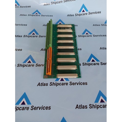 VARCO-BUS 93840 PCB CARD
