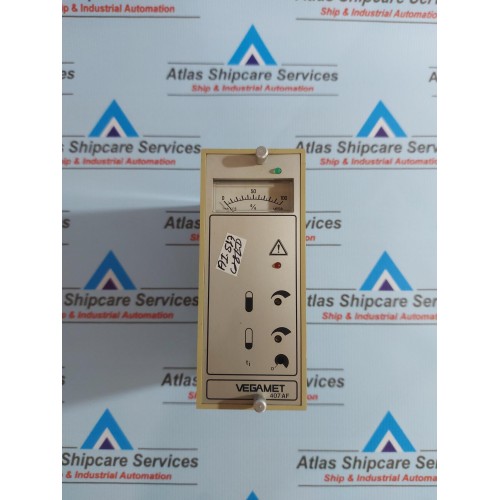 VEGAMET 407AF LEVEL INDICATOR 407 A(F)(T)