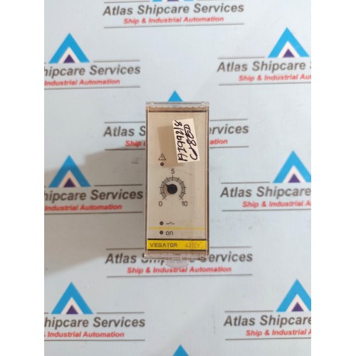 VEGATOR 631Ex Ex-96.D.2064 SIGNAL CONDITIONING INSTRUMENT