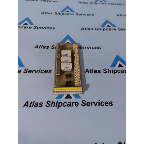 VERLINDE 1-82A 86243 PCB CARD