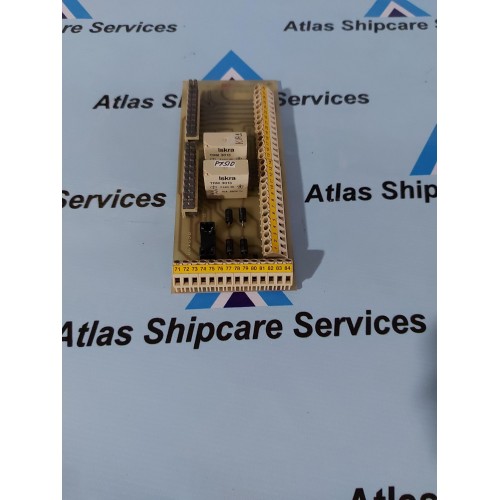 VERLINDE 1-82A 86243B PCB CARD