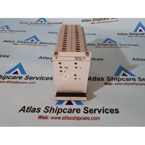 VERO 116-010078G TRIVOLT PK120/PF POWER SUPPLY