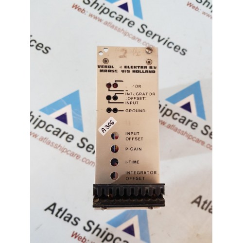 VEROLME ELEKTRA C7524JG116A1 PCB CIRCUIT
