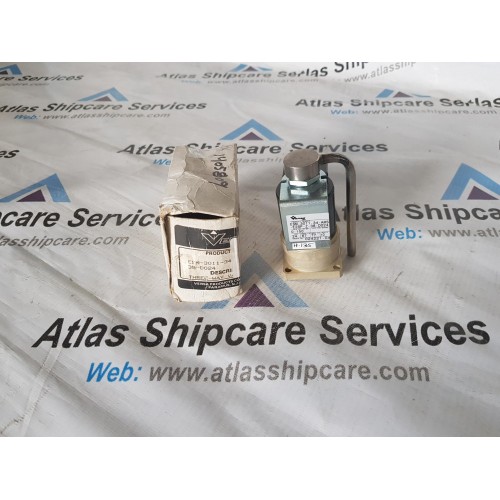 VERSA ESM-3011-34-ARS-E2SP-Z-38-D024 PNEUMATIC DIRECTIONAL VALVE