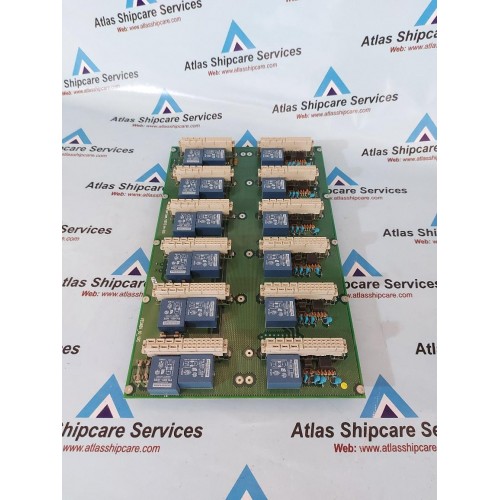 VETCO 10012 REV.003 PCB CIRCUIT BOARD