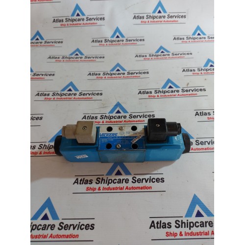 VICKERS DG4V 3 2N M U H7 60 EN38 DIRECTIONAL CONTROL VALVE