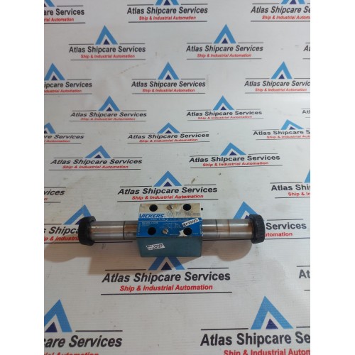 VICKERS DG4V 3 2N M U H7 60 EN38 DIRECTIONAL CONTROL VALVE