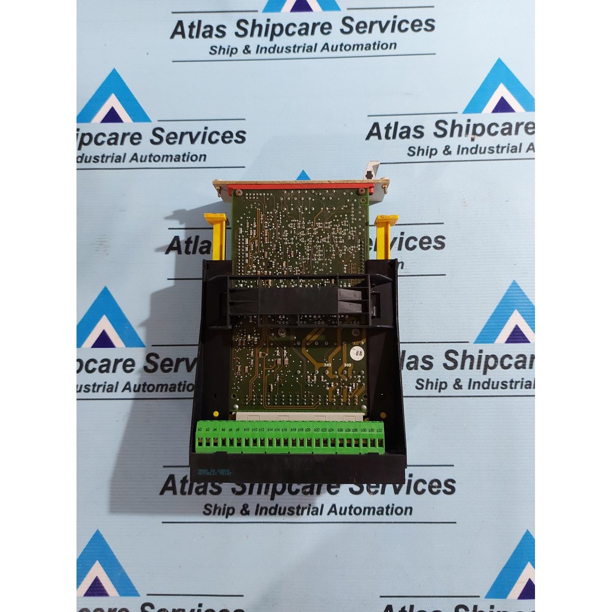 VICKERS EEA-PAM-525-A-32 AMPLIFIER CARD| Atlas Shipcare Services